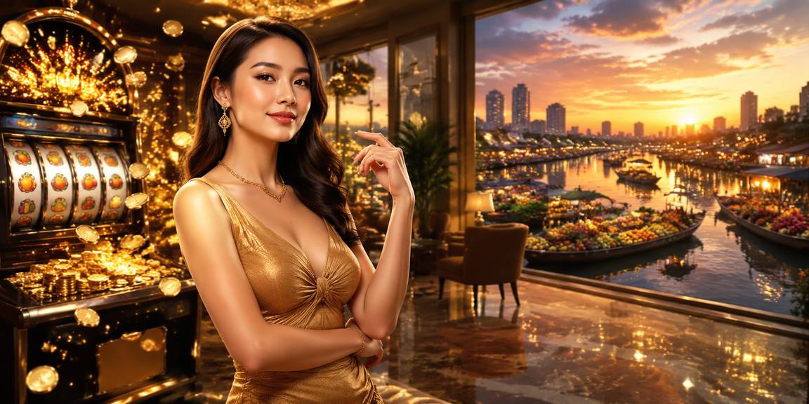 ax66 Bên trong sảnh casino của ax66